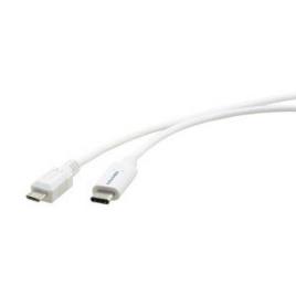 1.8 Cable Usb C Cable Usb C Para Micro Usb One Size White