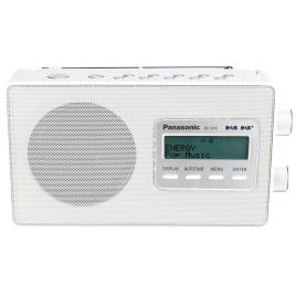 Panasonic Rádio Rf-d 10 Eg-w One Size White