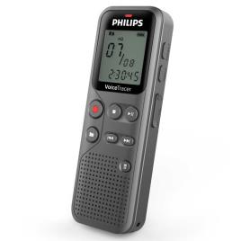 Philips Voicetracer 12 Khz Cinzento