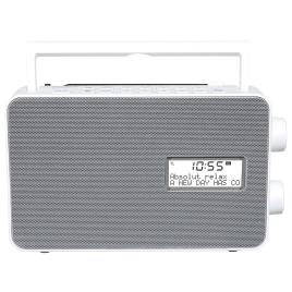 Panasonic Rádio Rf-d30bteg One Size White