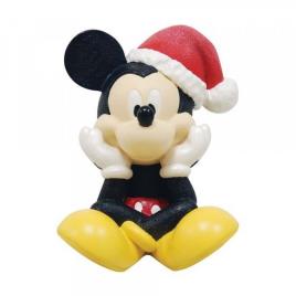 Enesco Figura Natal Mickey Mouse 6 Cm One Size Multicolour