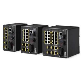 Cisco Trocar Ie-2000-4ts-g-b 6 Ports One Size Black