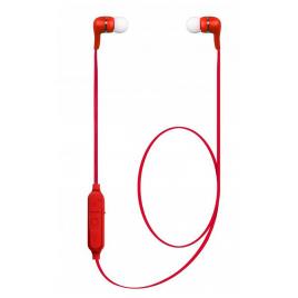 Toshiba Auriculares Earbuds One Size Red
