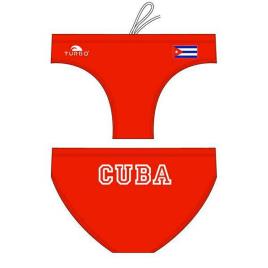 Slip De Banho Cuba 4XL Red