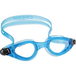 Óculos De Natação Júnior Right Medium One Size Blue / Transparent