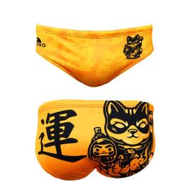 Slip De Banho Lucky Cat 5XL Orange