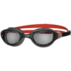 Óculos Natação Phantom 2.0 One Size Black / Red / Smoke