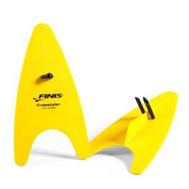 Palas Natação Freestyler One Size Yellow