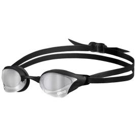 Óculos De Natação Espelho Cobra Core Swipe One Size Silver / Black