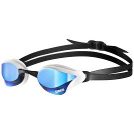 Arena Óculos De Natação Espelho Cobra Core Swipe One Size Blue / White
