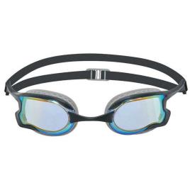 Zoggs Óculos De Natação Espelho Raptor Hcb One Size Grey / Black / Metal Blue