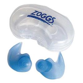 Zoggs Tampões Para Ouvidos Aqua One Size Blue