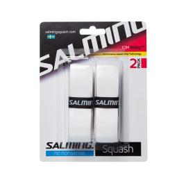 Salming Squash Grip X3m Sticky 2 Unidades One Size White