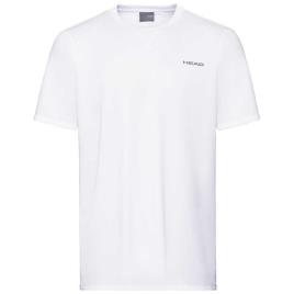 Camiseta De Manga Curta Easy Court 152 cm White