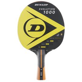 Raquete De Tênis De Mesa Evolution 1000 One Size Yellow / Black