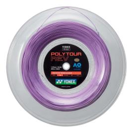 Yonex Tênis De Corda única Polytour Rev 12 M 1.25 mm Purple