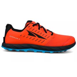 Tênis Trail Running Superior 5 EU 42 1/2 Orange / Black