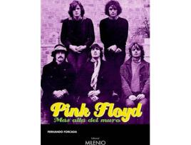 Livro Pink Floyd. Mas Alla Del Muro