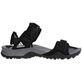 Adidas Sandálias Cyprex Ultra Ii EU 42 Core Black / VistaGrey / Ftwr White