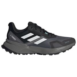 Adidas Trail Running Schoenen Terrex Soulstride R.rdy EU 41 1/3 Core Black / Crystal White / Mint Ton
