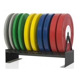 Gymstick Pro Rack For Weight Plates 88.5x37x33.5 cm Black