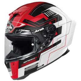 Capacete Integral Gp550 S Challenge XL Red Gloss