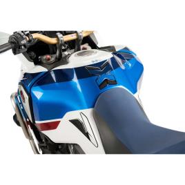 Tank Pad Honda Crf1000l Africa Twin 16 One Size Carbon