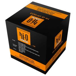 Hi Q Oil Filter Canister Of163 Bmw/mz One Size Black