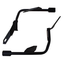 3p Bmw G310r/g310gs Lado Estojos Apropriado Bmw G310r/g310gs One Size Black