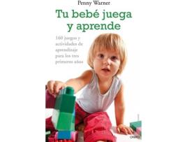 Livro Tu bebe juega y aprende de Maria Villangomez I Llobet