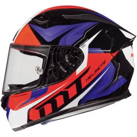Capacete Integral Kre Lookout L Red