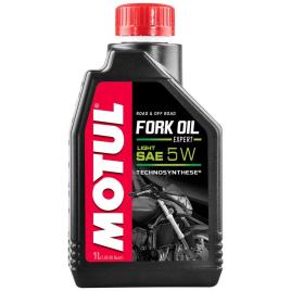 Motul Fork Oil Expert Light 5w 1l One Size