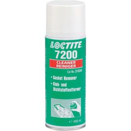 Loctite 7200 Gasket Remover Spray 400ml One Size Green