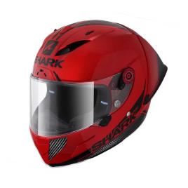 Shark Capacete Integral Race-r Pro Gp Blank 30th Anniversary L Red / Carbon / Black