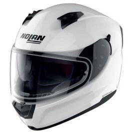 Capacete Integral N60-6 Special S Pure White