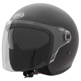 Premier Helmets Capacete Jet Vangarde U9 Bm M Black Matt