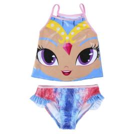 Cerda Group Tankini Shimmer And Shine 7 Years Pearl