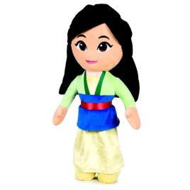 Play By Play Disney Mulan One Size Multicolor
