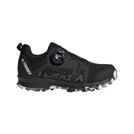 Adidas Tênis De Caminhada Infantil Terrex Agravic Boa EU 30 1/2 Core Black / Footwear White / Grey Three