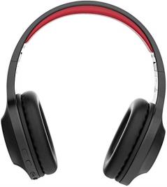 Headphones  HD116 Bluetooth 5.0 300MAH Vermelho