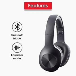 LENOVO - Headphones Lenovo HD116 Bluetooth 5.0 300MAH Vermelho