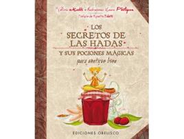 Livro Secretos De Las Hadas