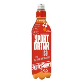 Isotônico Sport 24 Unidades Laranja Bebidas Caixa One Size Red