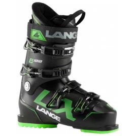 Botas Esqui Alpino Lx 100 25.5 Black Deep Blue / Green