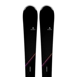 Alpine Skis Woman Intense 8 Xpress+xpress W11 Gw 165 Black