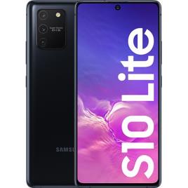 Samsung Galaxy S10 Lite - 128GB - Preto Prisma