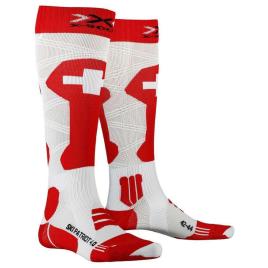 X-socks Meias Ski Patriot 4.0 EU 35-38 Switzerland