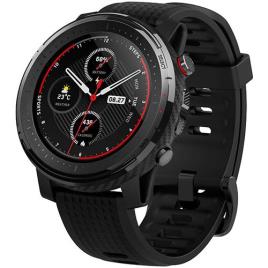 Smartwatch Amazfit Stratos 3 - Preto