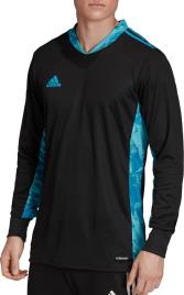 Camisola de manga comprida  AdiPro 20 Goalkeeper Jersey LS fi4193 Tamanho M