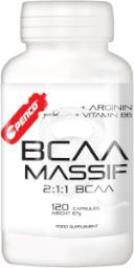 Tabletes  BCAA MASSIF 120 capsules massif120